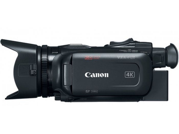 Цифр. відеокамера Canon Legria HF G50