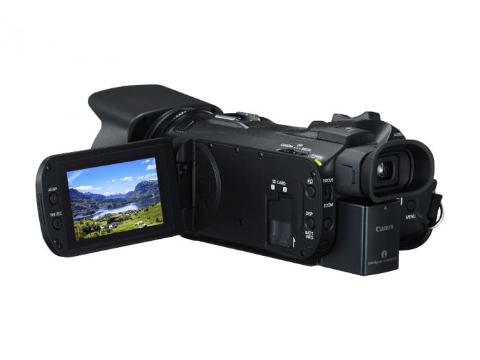 Цифр. відеокамера Canon Legria HF G50