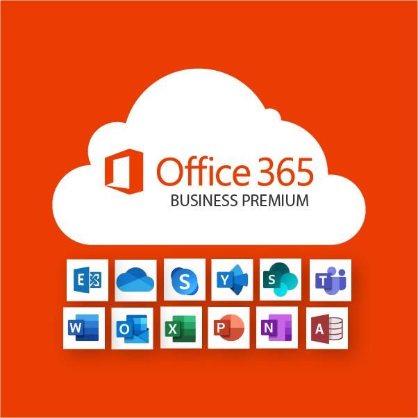Програмний продукт Майкрософт Microsoft 365 Business Standard