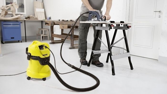 Пилосос Karcher WD 3 P господарський