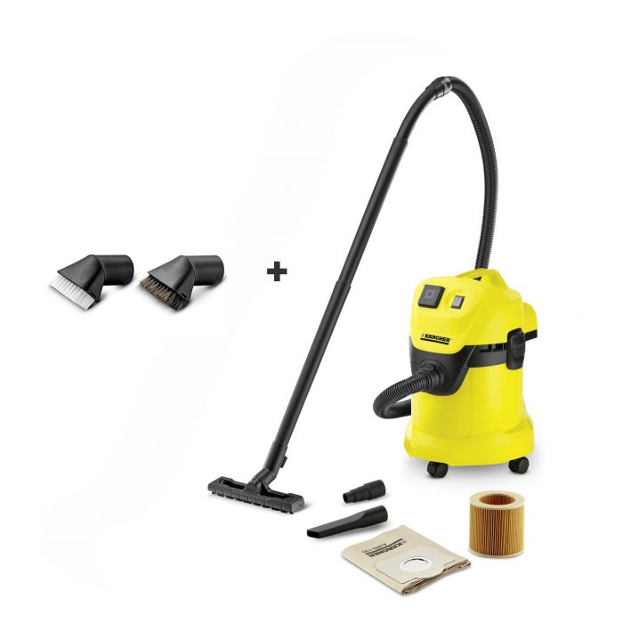 Пилосос Karcher WD 3 P господарський