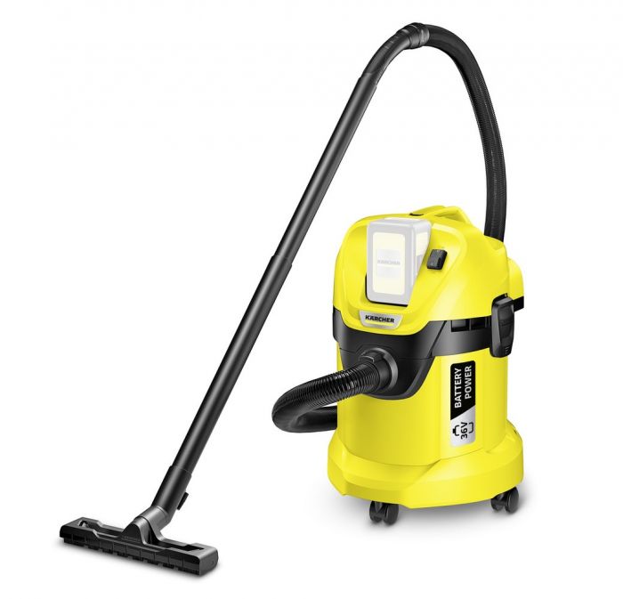 Пилосос Karcher WD 3 Battery акумуляторний
