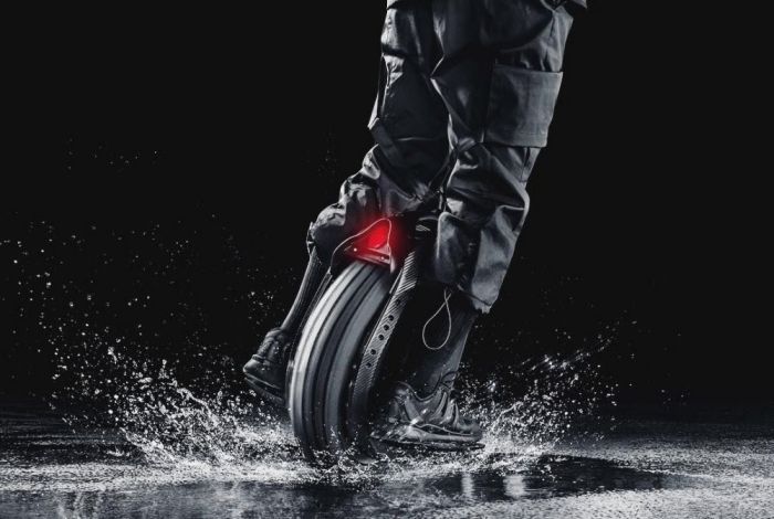 Моноколесо Segway-Ninebot Z10, Black