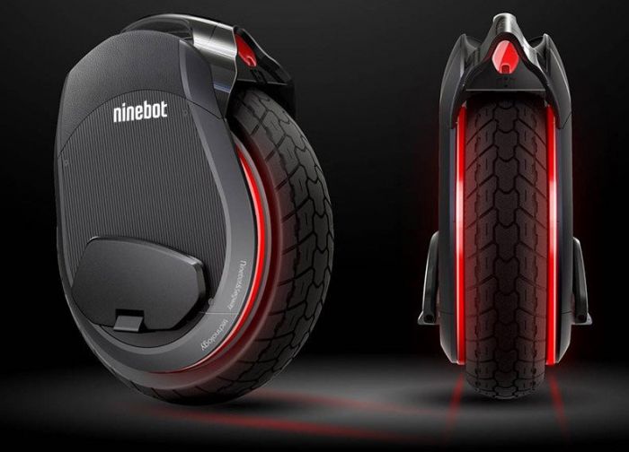 Моноколесо Segway-Ninebot Z10, Black