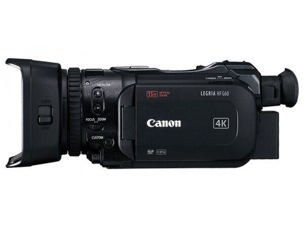 Цифр. відеокамера Canon Legria HF G60