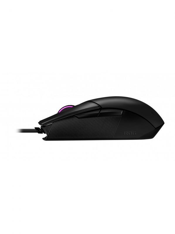 Миша ASUS ROG Strix Impact II RGB USB Black