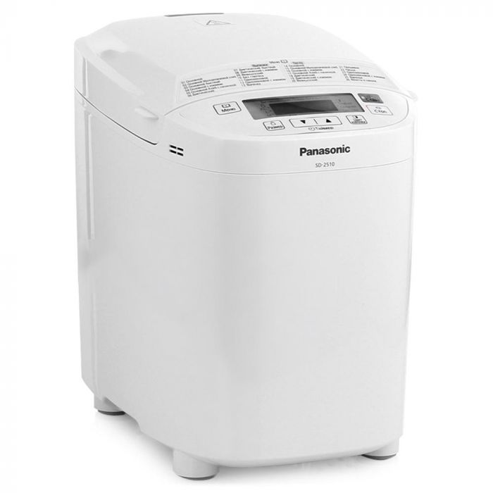 Автоматична хлібопекарня Panasonic SD-2510WTS