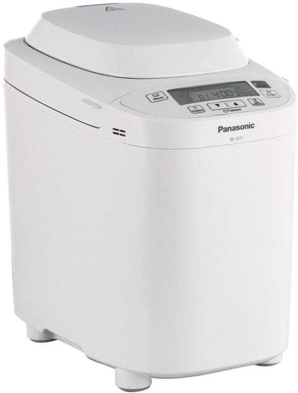 Автоматична хлібопекарня Panasonic SD-2511WTS