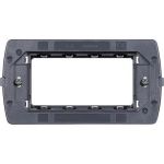 BTicino LivingLight Суппорт для рамок AIR на 4 модулі