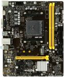 Материнська плата Biostar B450MH sAM4 B450 2xDDR4 HDMI-VGA M.2 mATX