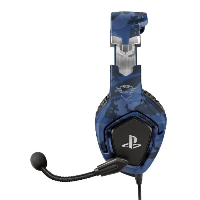 Гарнітура Trust GXT 488 Forze-G для PS4 Blue