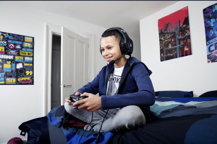 Гарнітура Trust GXT 488 Forze-G для PS4 Black