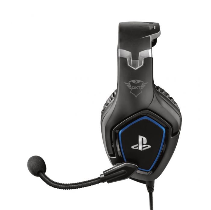 Гарнітура Trust GXT 488 Forze-G для PS4 Black