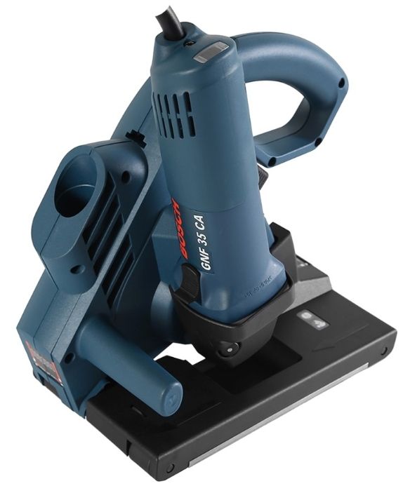 Борозник Bosch GNF 35 СА 1400 Вт, шир.паза 7-39 мм, D диска 115 мм