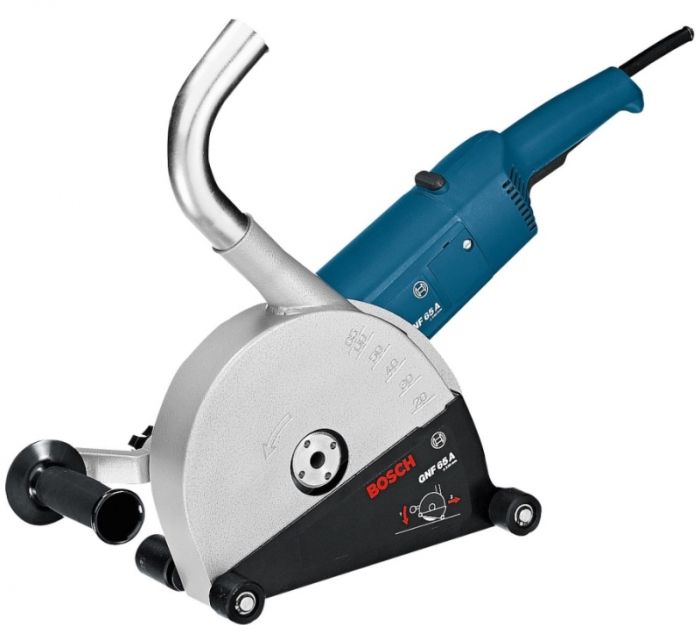 Борозник Bosch GNF 65 A 2400 Вт, шир. паза 8-40 мм, глуб. паза 20-65 мм