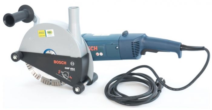 Борозник Bosch GNF 65 A 2400 Вт, шир. паза 8-40 мм, глуб. паза 20-65 мм