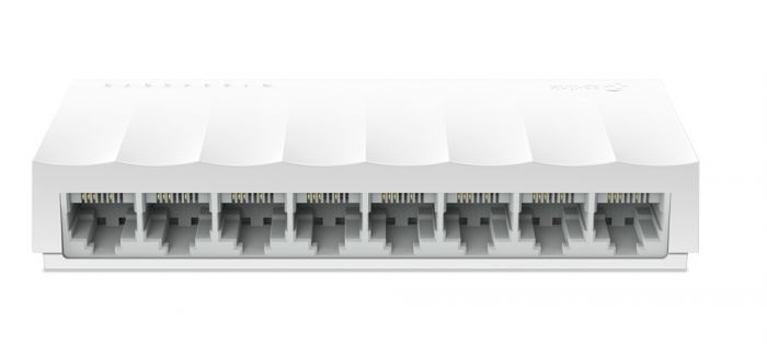 Комутатор TP-LINK LiteWave LS1008 8xFE некерований