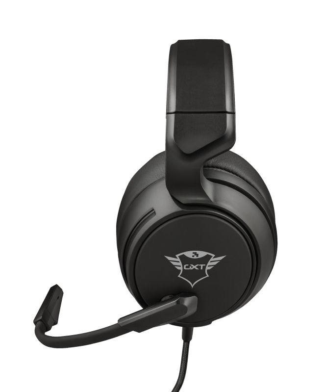 Гарнітура Trust GXT 433 Pylo Multiplatform 3.5mm Black