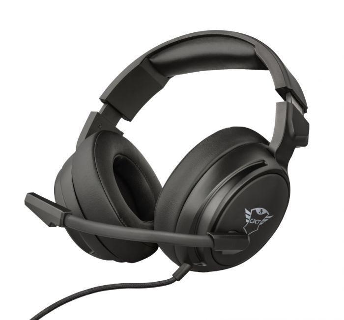 Гарнітура Trust GXT 433 Pylo Multiplatform 3.5mm Black