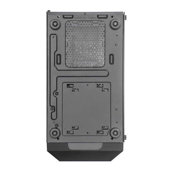 Корпус SilverStone FARA FAB1B-RGB,MidT,USB 3.0x2,USB 2.0x1,2x120мм RGB,скло(бічна панель),без БЖ,чорний