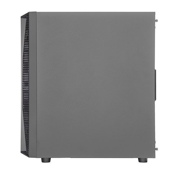 Корпус SilverStone FARA FAB1B-RGB,MidT,USB 3.0x2,USB 2.0x1,2x120мм RGB,скло(бічна панель),без БЖ,чорний