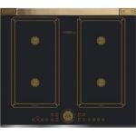 Варильна поверхня індукційна Kaiser KCT6745FIAD - Шx60см./4 зони нагріву/сенсор/чорний