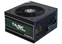 Блок живлення CHIEFTEC Task  (500W), >85%, 80+ Bronze, 120мм, 1xMB 24pin(20+4), 1xCPU 8pin(4+4), 3xMolex, 5xSATA, 1xPCIe 8pin(6+2)