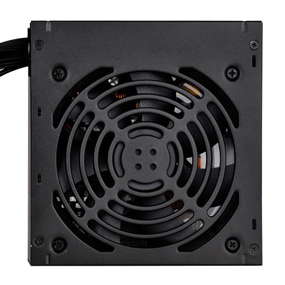 Блок живлення SilverStone STRIDER ET650-B V1.4(650W), 80+Bronze, aPFC, 12см,24+8,6xSATA,4xPCIe,1xFDD,+3