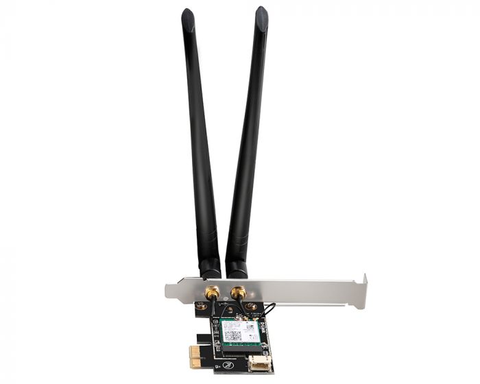 WiFi-адаптер D-Link DWA-X582 AX3000, PCI Express