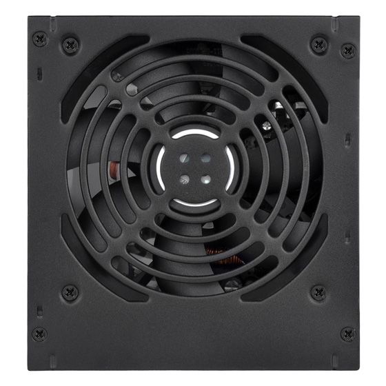 Блок живлення SilverStone STRIDER ST60F-ES230 (600W), aPFC,12см,24+8,4xSATA,2xPCIe,1xFDD,+3