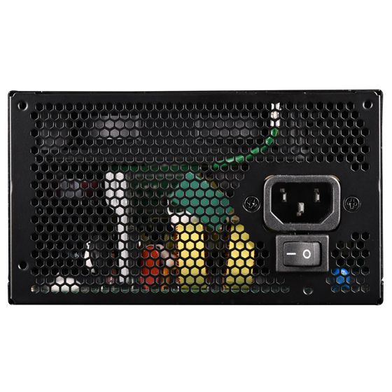 Блок живлення SilverStone STRIDER ST75F-GS V.3.0(750W), 80+Gold,aPFC,12см,24+8,8xSATA,5xPCIe,+8,модульний