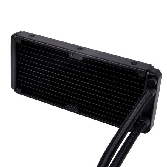 Система рідинного охолодження SilverStone Perma FROST Premium 240 ARGB,775, 115x,1366,2011,2066,FM1(2),AM3(+),AM2(+),AM4,2х120мм