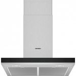 Витяжка купольна Siemens LC66BHM50 - 60см./580м3/нерж. сталь