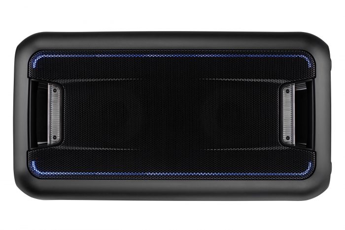 Акустична система 2E DS160W MEGA BASS TWS, USB, LED, Wireless Mic