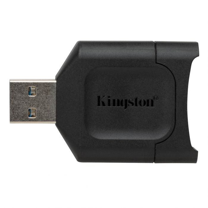 Кардрiдер Kingston USB 3.1 SDHC/SDXC UHS-II MobileLite Plus