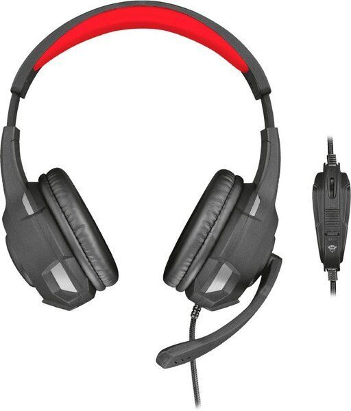 Гарнітура Trust GXT 310 Radius 3.5mm Black