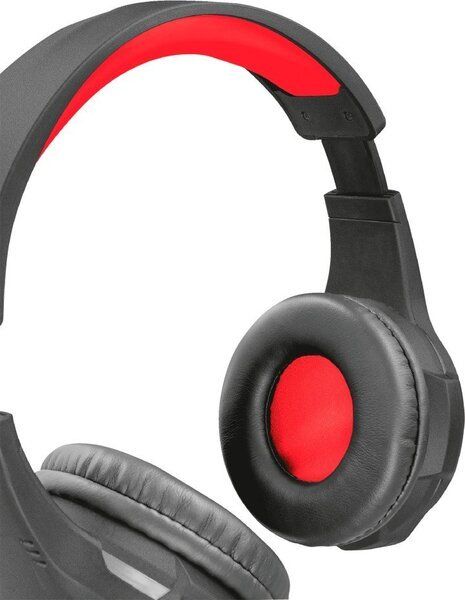 Гарнітура Trust GXT 310 Radius 3.5mm Black