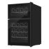 Винна шафа Philco PW24FD/2 зони/24 пляшок/ 70л./температура 8-18 С/Led-підсвітка/сенсор/дисплей/чорний