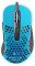 Миша Xtrfy M4 RGB USB Miami Blue
