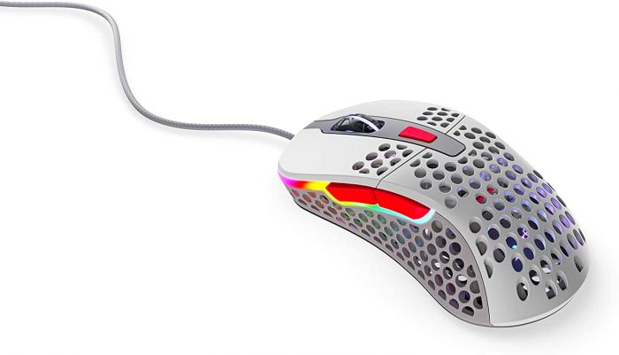 Миша Xtrfy M4 RGB USB Retro