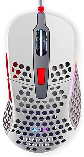Миша Xtrfy M4 RGB USB Retro