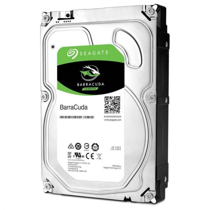Жорсткий диск Seagate 3TB 3.5" 5400 256MB SATA BarraСuda