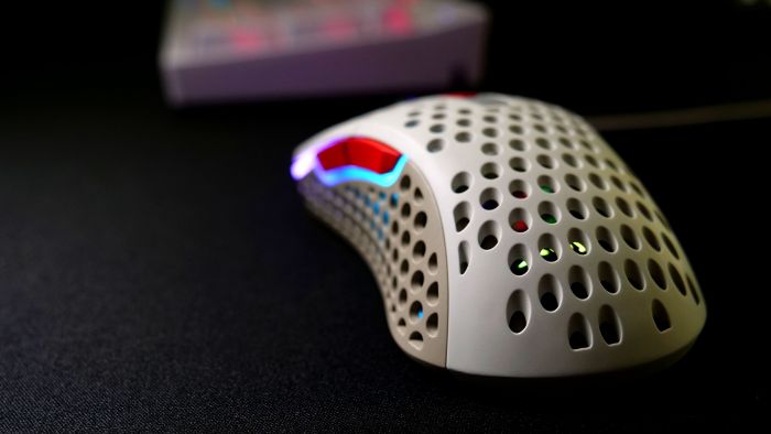 Миша Xtrfy M4 RGB USB Retro