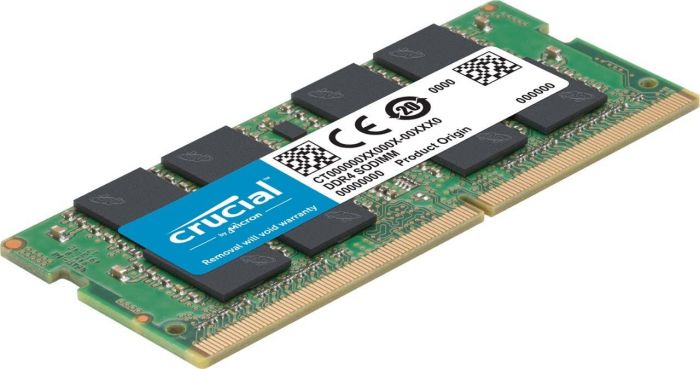 Пам'ять ноутбука Crucial DDR4 32GB 3200
