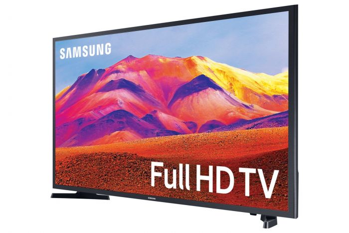 Телевiзор 43" LED FHD Samsung UE43T5300AUXUA Smart, Tizen, Black