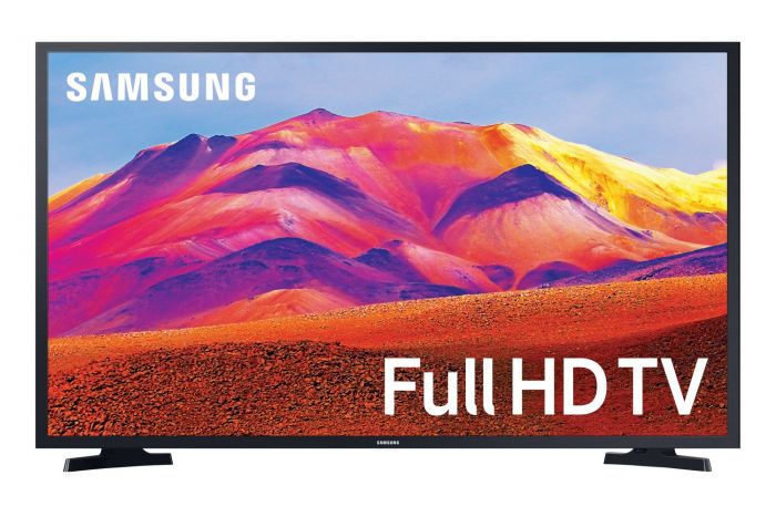 Телевiзор 43" LED FHD Samsung UE43T5300AUXUA Smart, Tizen, Black
