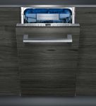 Вбудовувана посудомийна машина Siemens SR656X01TE - 45 см./10 компл./3 корзини/6 прогр/5 темп. реж./А+++