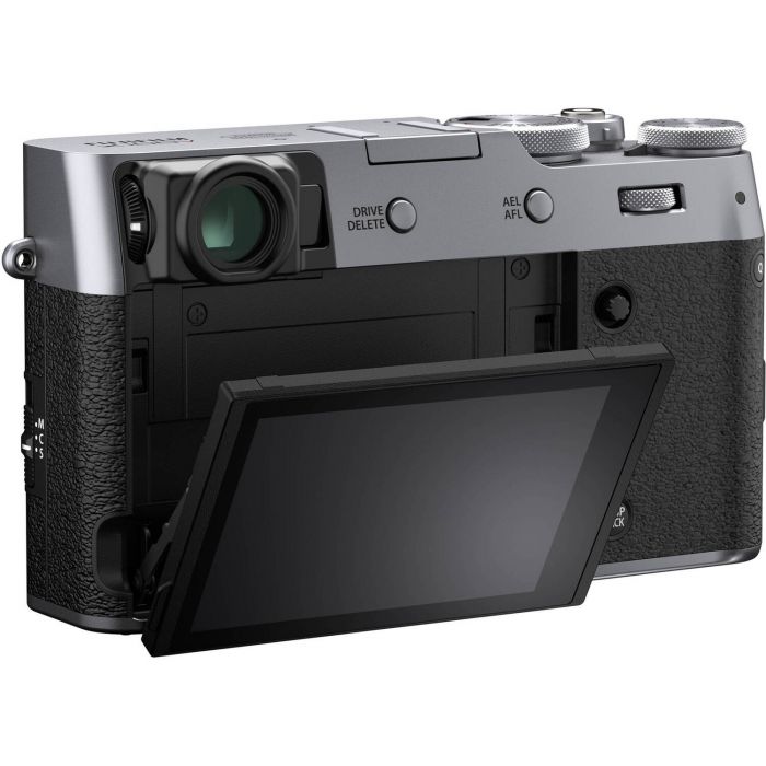 Цифр. фотокамера Fujifilm X100V silver
