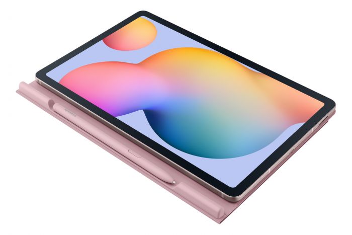 Чохол Samsung Book Cover для планшету Galaxy Tab S6 Lite (P610/615) Pink
