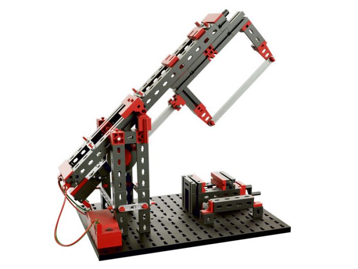 Конструктор fisсhertechnik STEM Механіка (2.0)